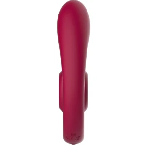 SNAIL VIBE - GIZI DUO STIMULATEUR POUR COUPLES TÃLÃCOMMANDE BOURGOGNE